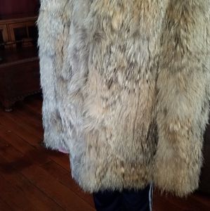 Coyote jacket